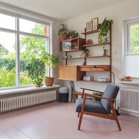 Casa vacanze Family Parnassia Bentveld